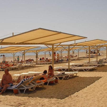 Club Turtas Beach Konakli Ngoại thất bức ảnh